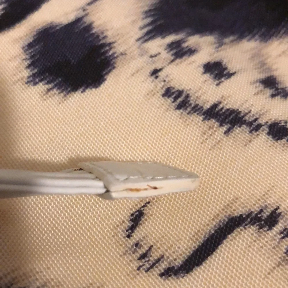 Vintage Gucci Floral Print Mini Backpack - Picture 14 of 15